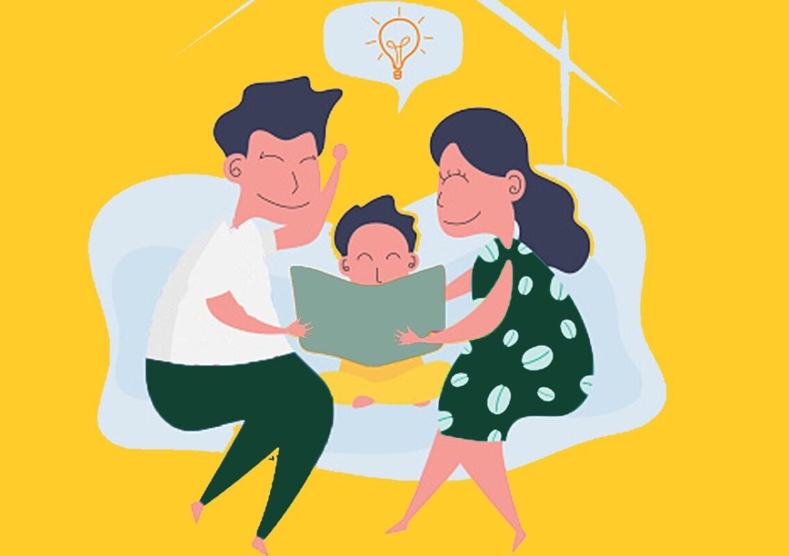 მშობლის როლი