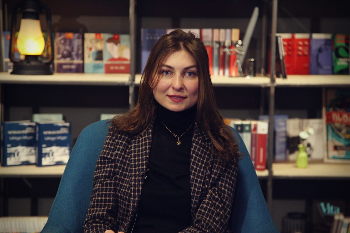 ადგომამდე იყო დაცემა