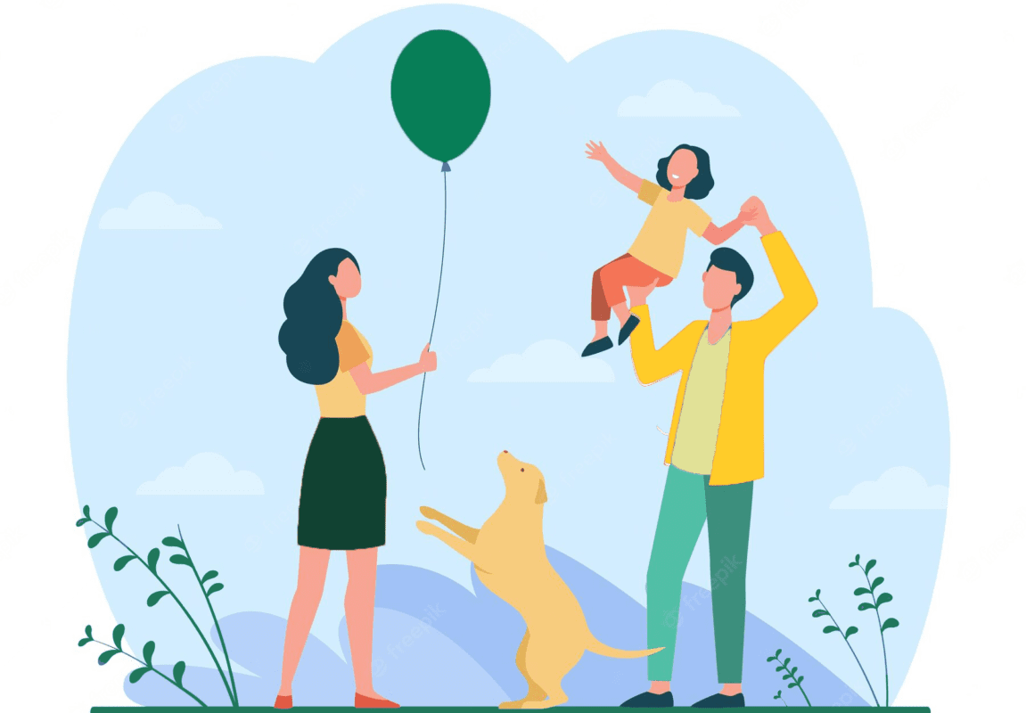 მშობელი - ბავშვის პირველი მასწავლებელი